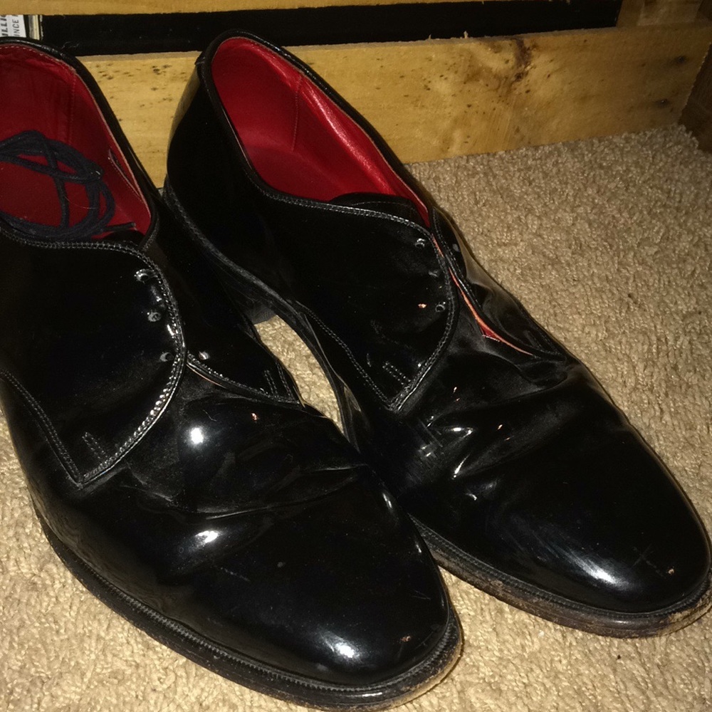 Allen Edmonds Spencer